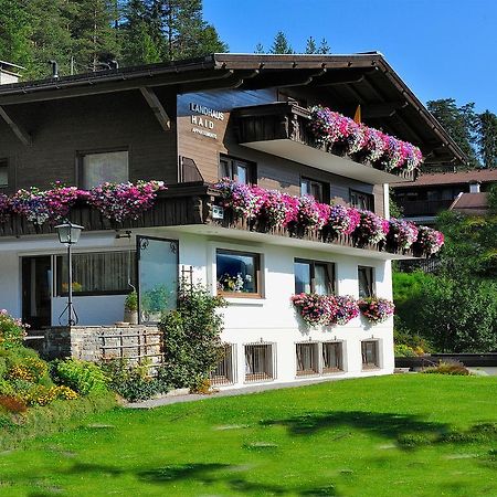 Landhaus Haid Seefeld in Tirol Exterior foto