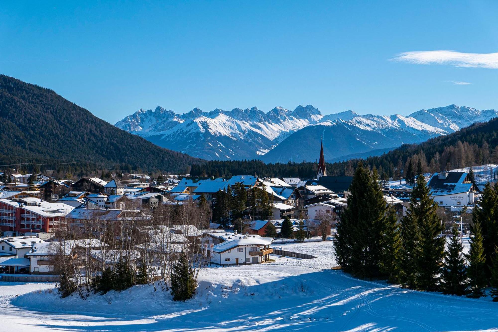 Landhaus Haid Seefeld in Tirol Exterior foto