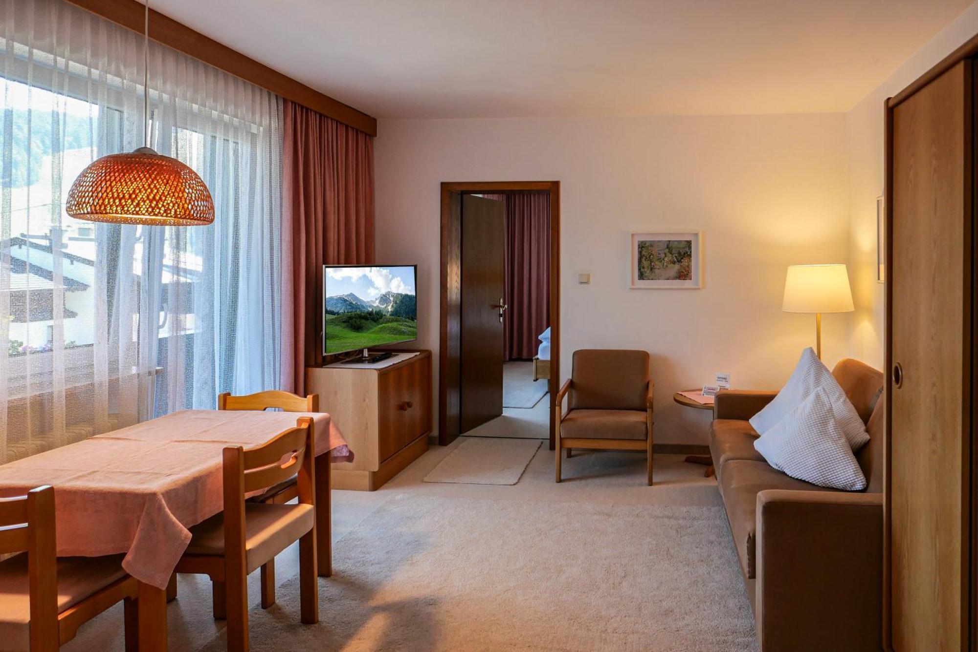 Landhaus Haid Seefeld in Tirol Exterior foto