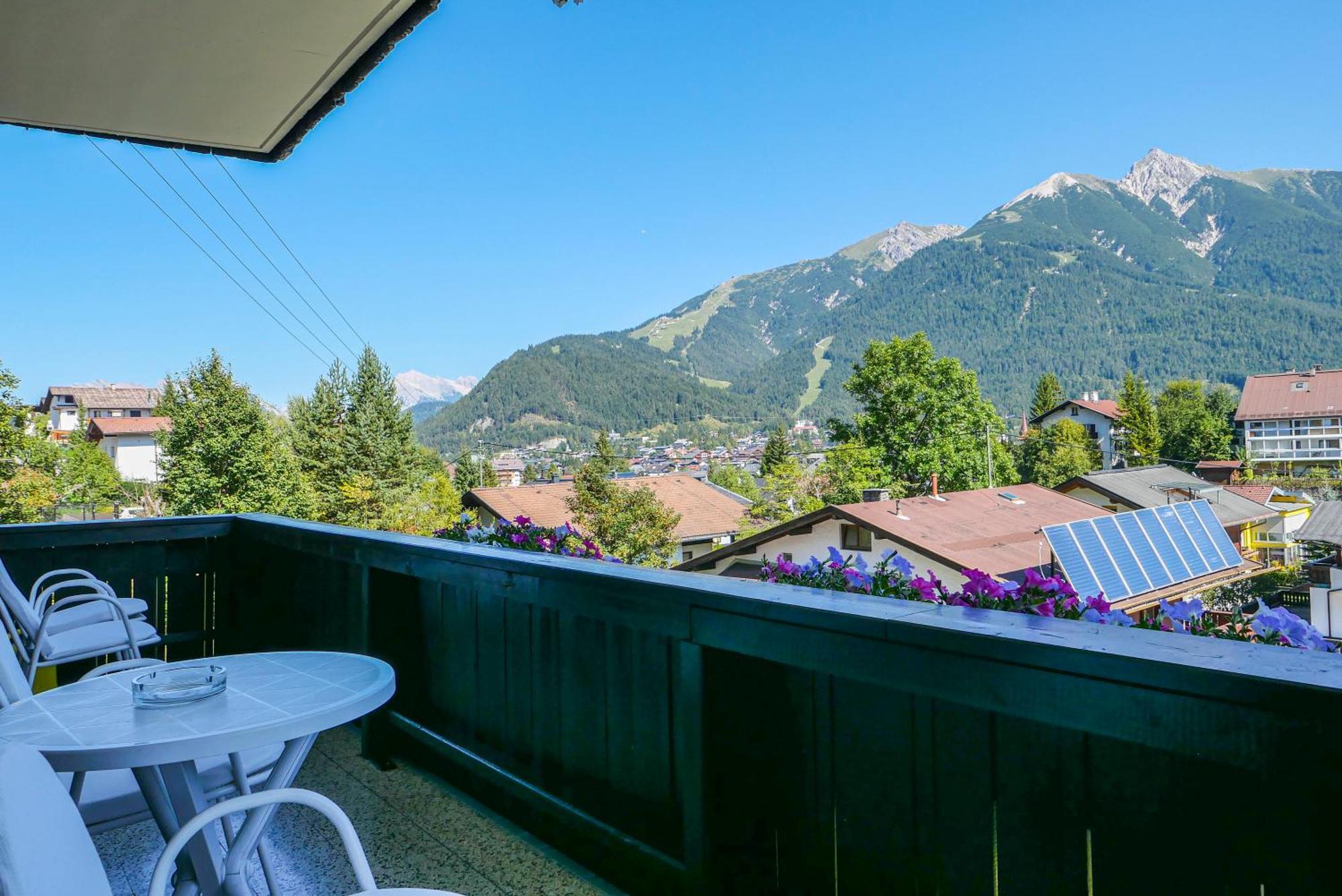 Landhaus Haid Seefeld in Tirol Exterior foto